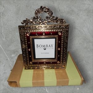Bombay Company 3x3 Picture Frame